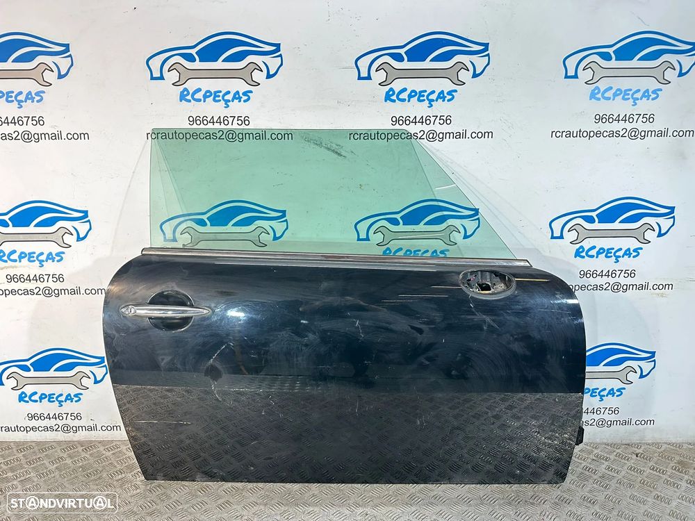 .Porta Frente Frontal Direita Mini Cooper One R55 Clubman R56 R57 Cabrio R58 Coupe R59 Roadster 2006 - 2017