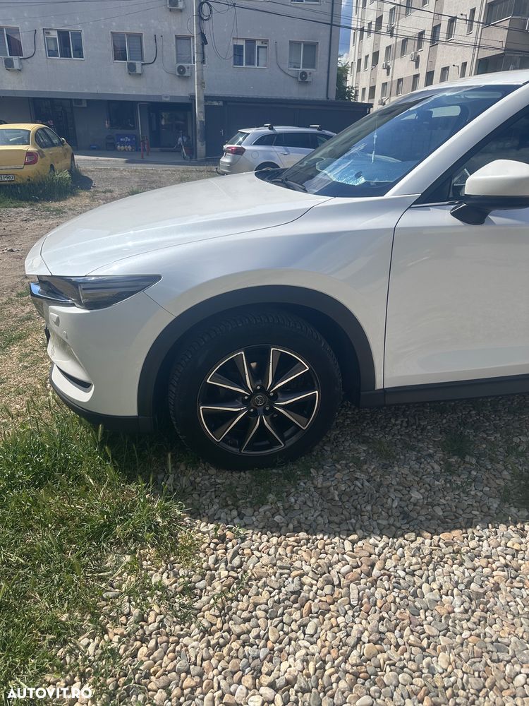 Mazda CX-5 CD175 4x4 AT Revolution Top - 6