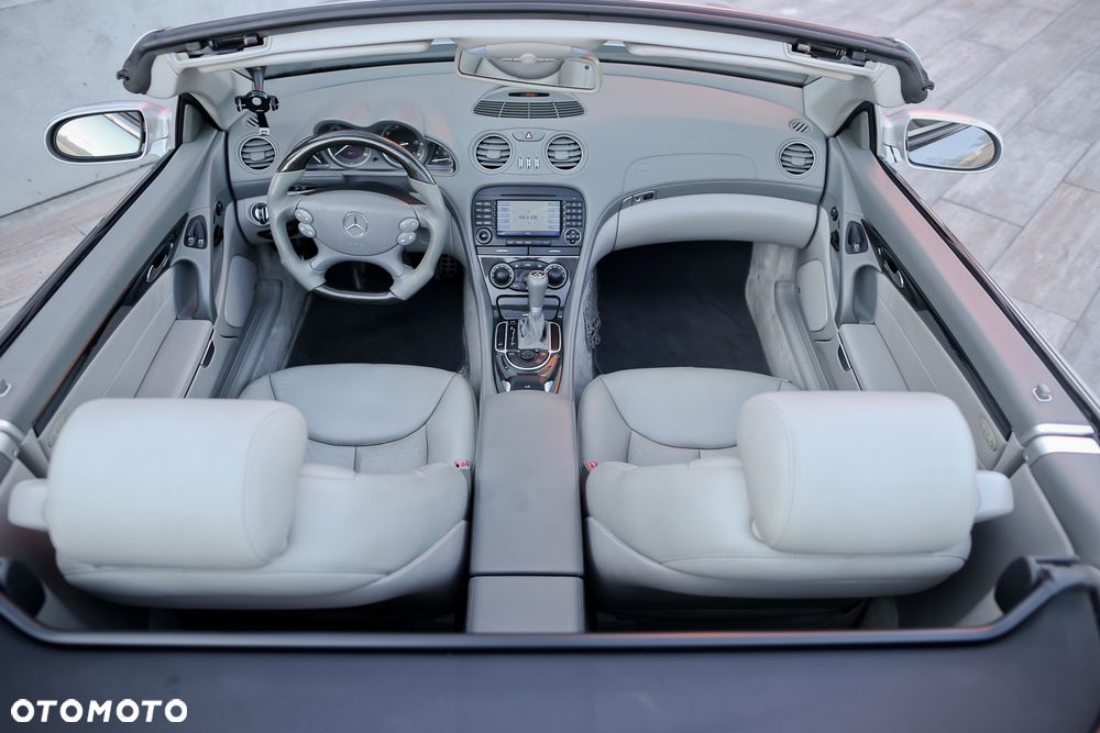 Mercedes-Benz SL 500 7G-TRONIC - 35