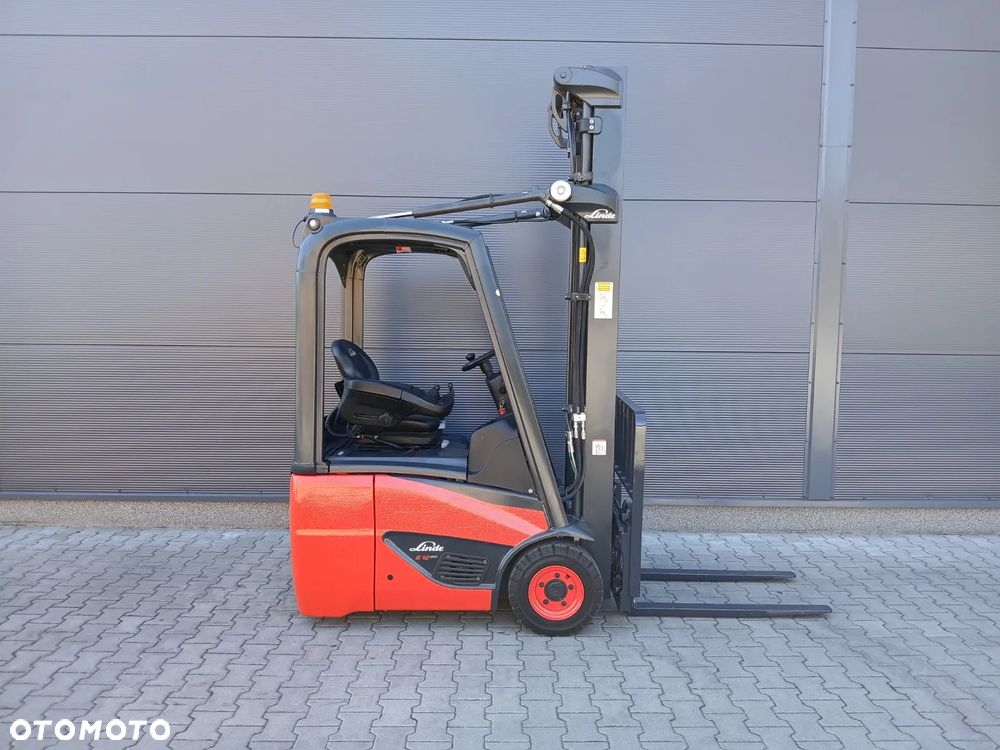 Linde E12-02 - 2