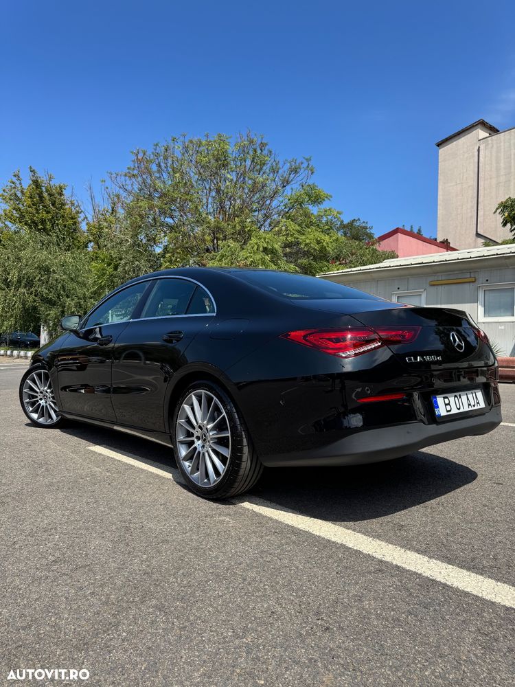 Mercedes-Benz CLA 180 d 8G-DCT - 2