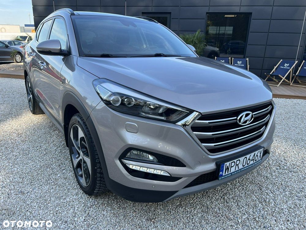 Hyundai Tucson - 5