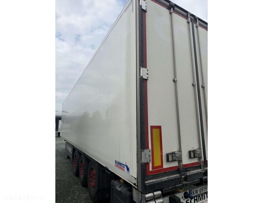 Schmitz Cargobull SKO Double Deck FP 45 ThermoKing SLXi 300 Lifting Axle MultiTemp - 6
