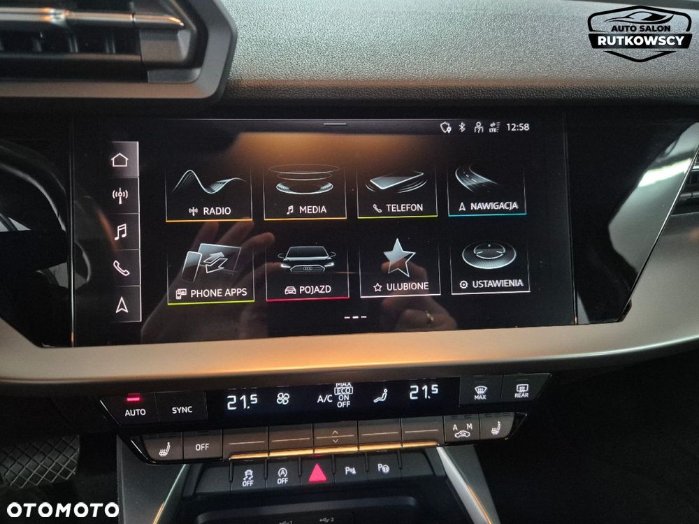 Audi A3 Sportback 35 TFSI mHEV Advanced S tronic - 22