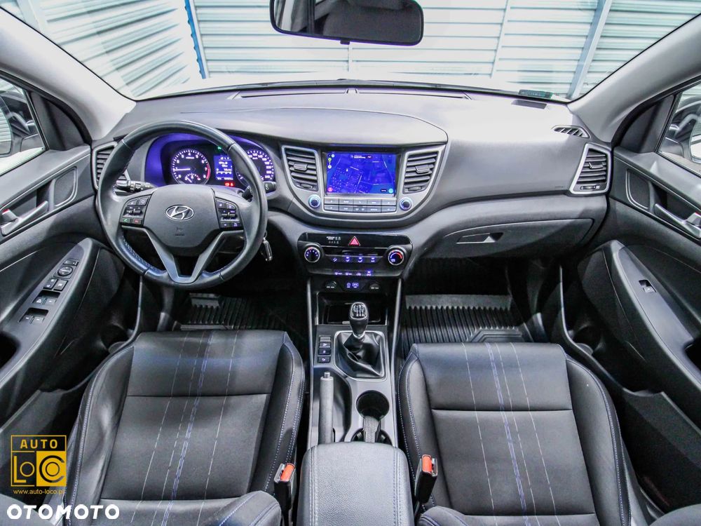 Hyundai Tucson 1.6 GDI BlueDrive Comfort 2WD - 5