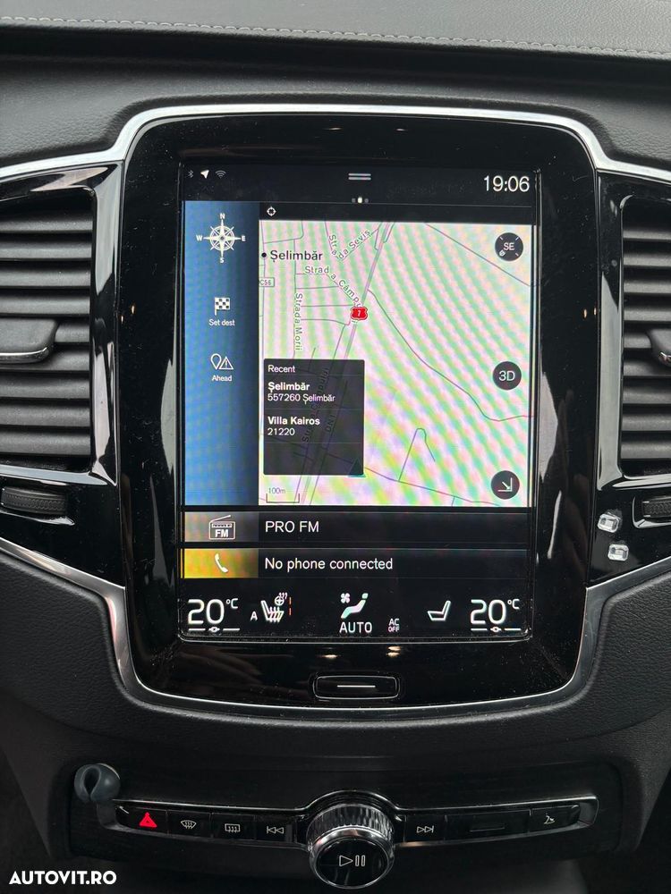 Volvo XC 90 D5 AWD Inscription - 32