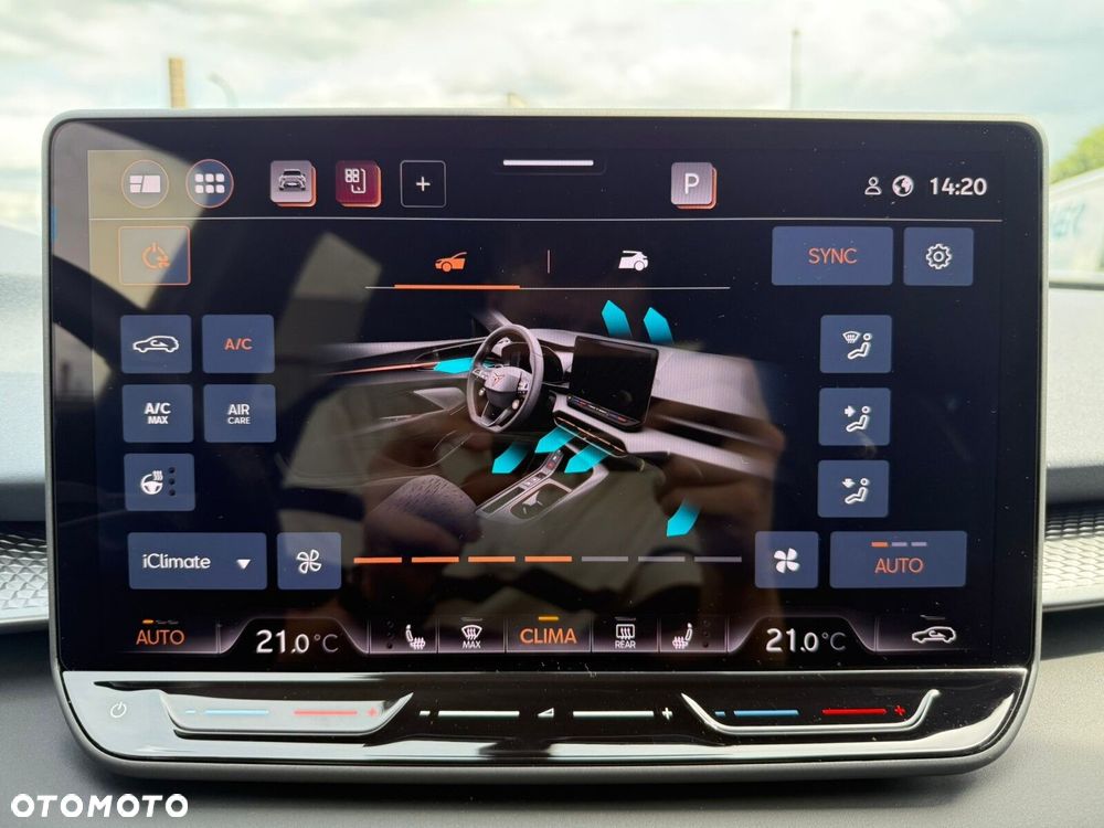 Cupra Terramar 1.5 eTSI mHEV DSG - 21