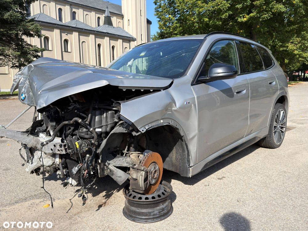 BMW X1 xDrive23d mHEV M Sport Edition - 7