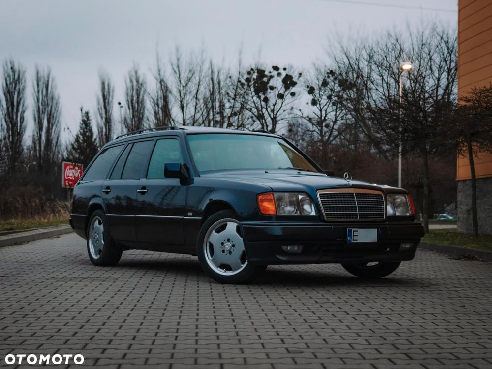 Mercedes-Benz W124 (1984-1993) - 3