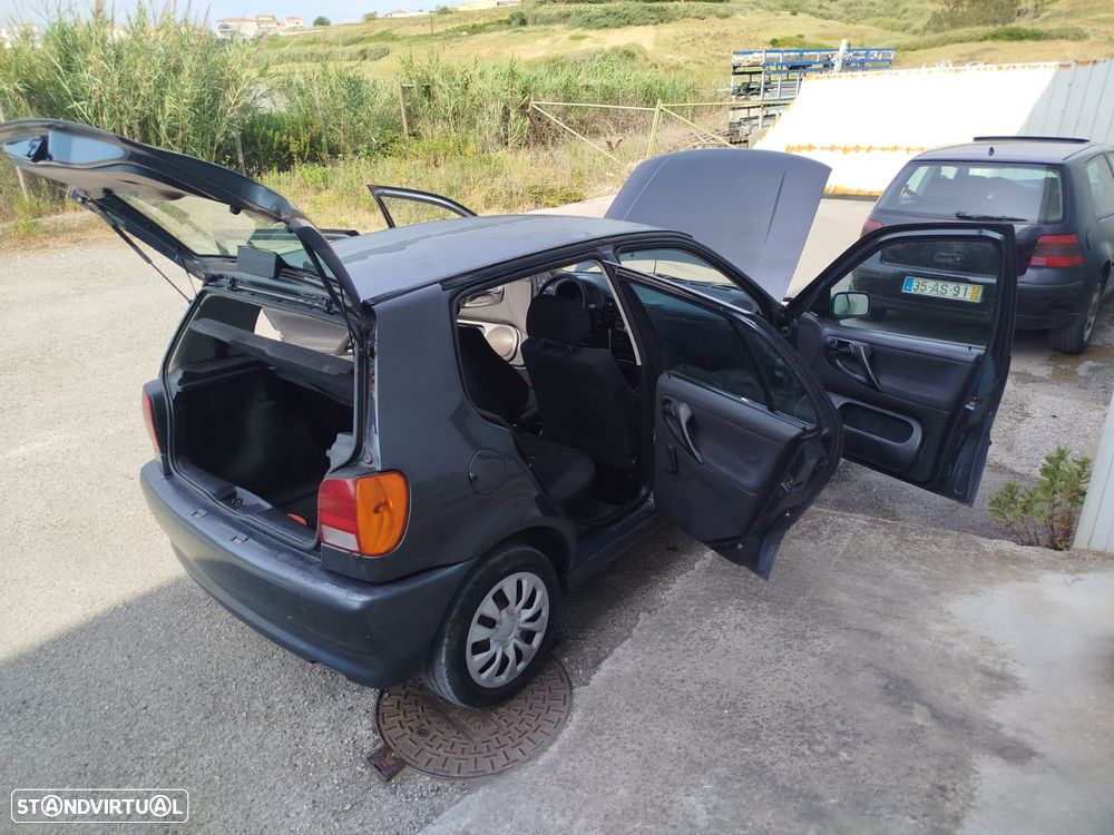 VW Polo 1.0 Fox DA - 15