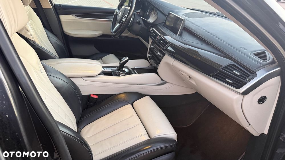 BMW X6 - 8