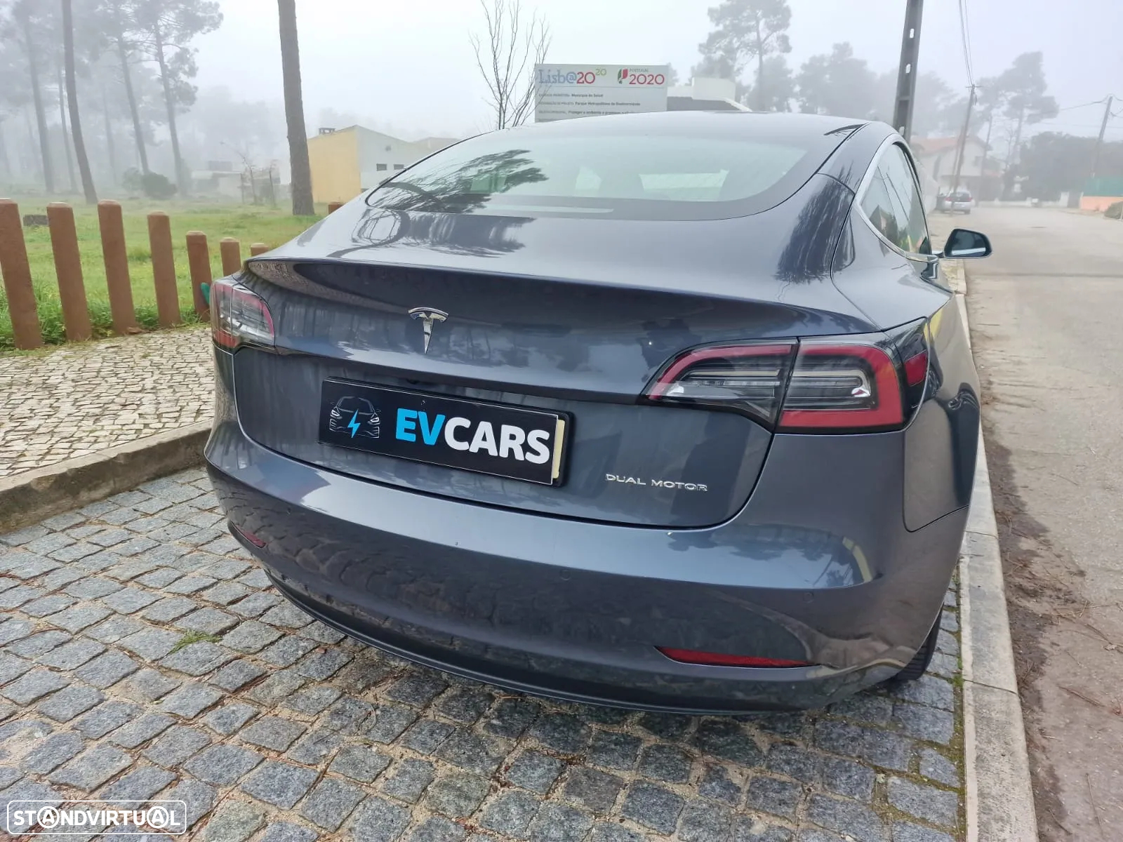 Tesla Model 3 Long Range AWD Dual Motor - 17
