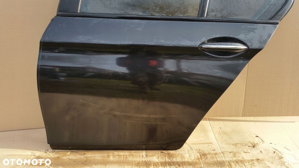 drzwi tył tylnie lewe bmw f10 sedan - 3