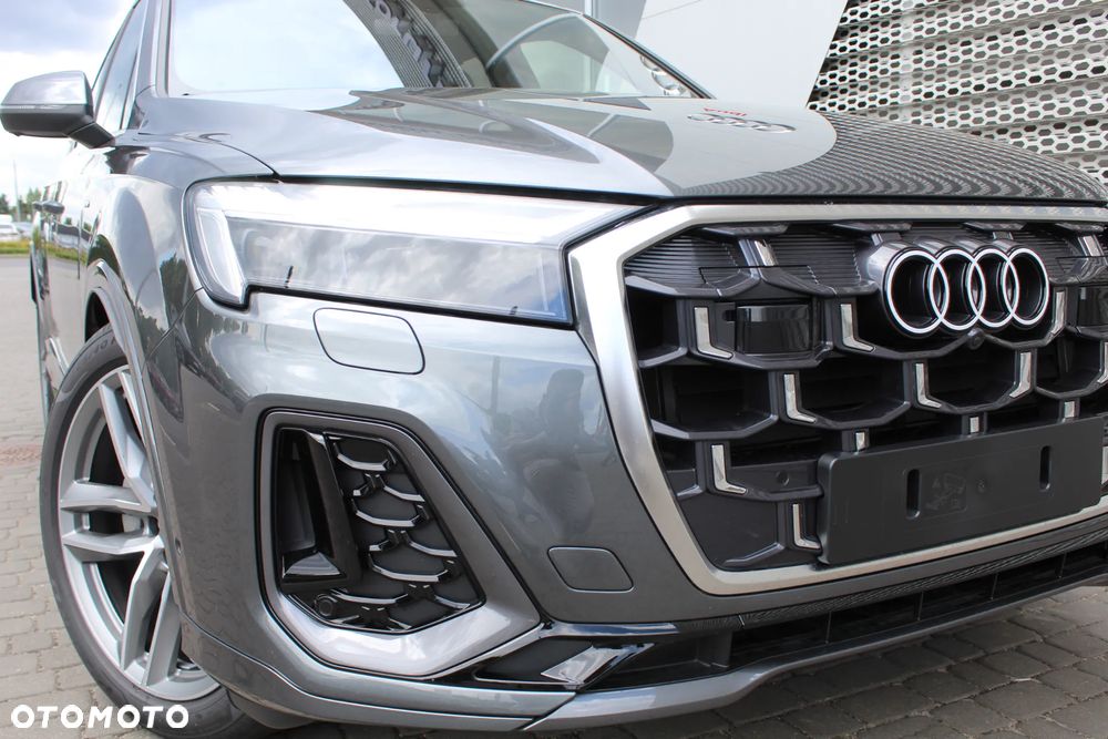 Audi Q7 TDI mHEV 210 kW Quattro S Line Tiptr - 12
