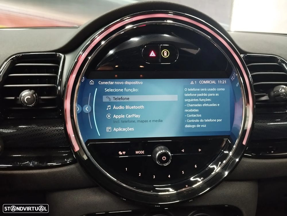 MINI Clubman Cooper Auto - 33