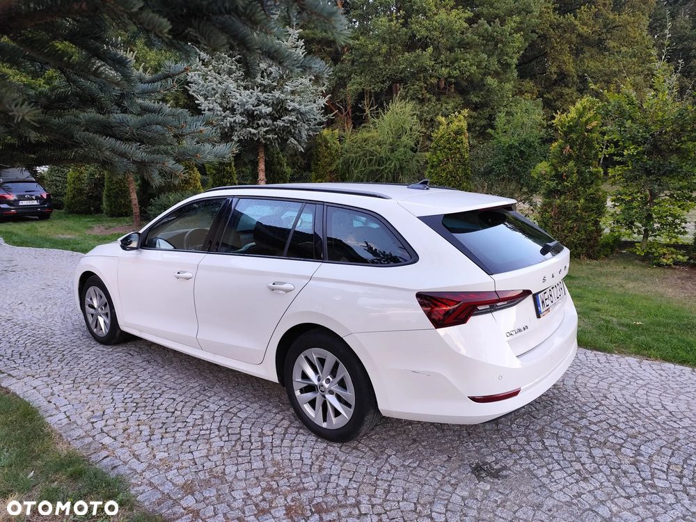 Skoda Octavia - 10