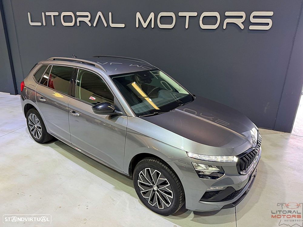 Skoda Kamiq 1.0 TSI Style DSG - 2