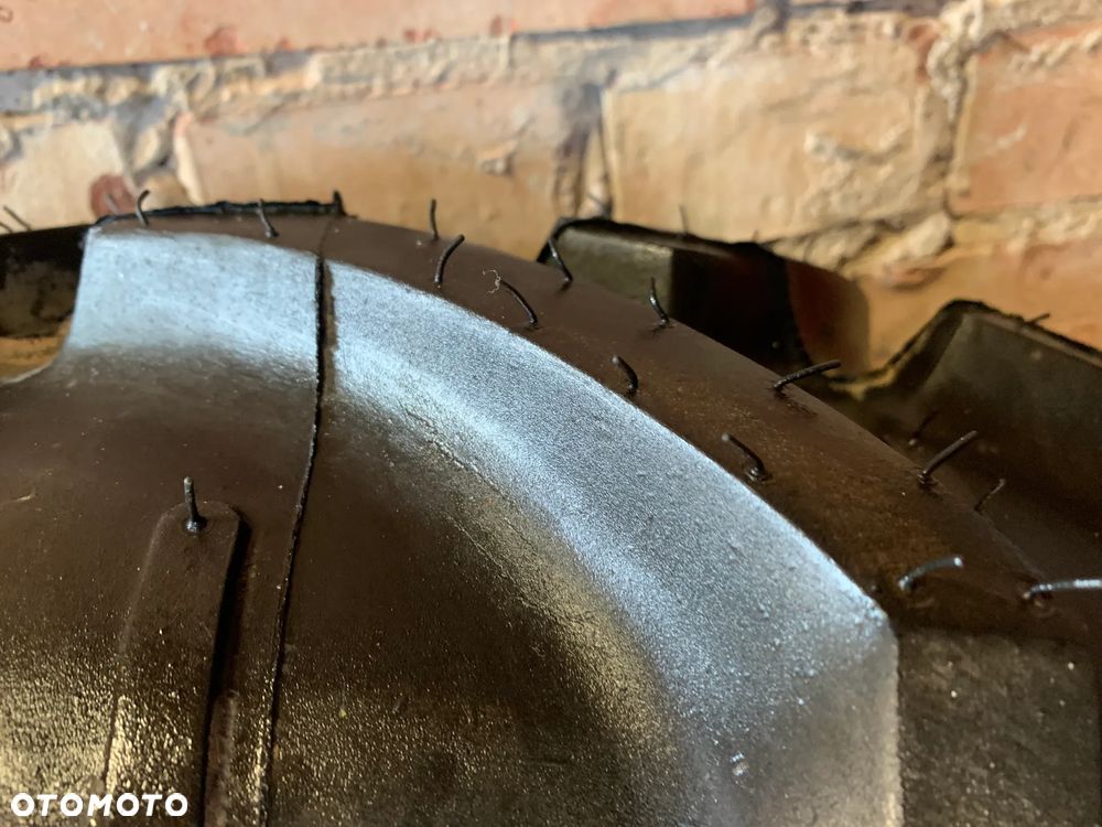 FV 23% Nowa Opona 9,5-20  KLEBER SUPER VIRGINE odpowiednik 250/80/20 Opona + Felga Kubota Koła - 7