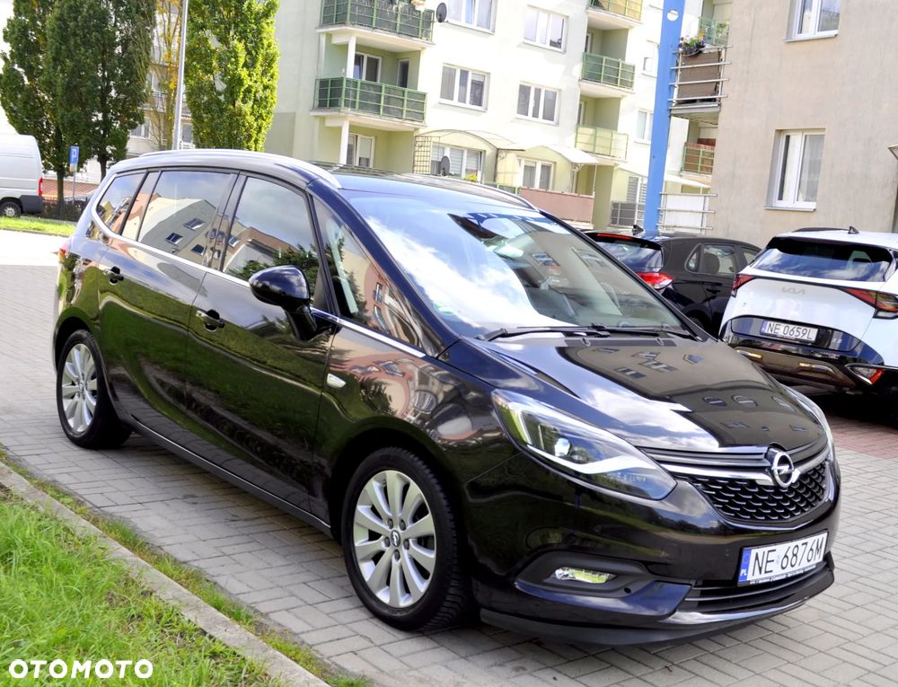 Opel Zafira 2.0 D (CDTI) Automatik Business Innovation - 5