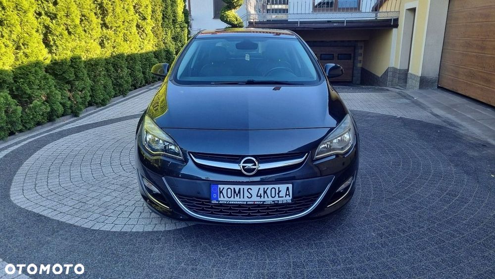 Opel Astra - 9