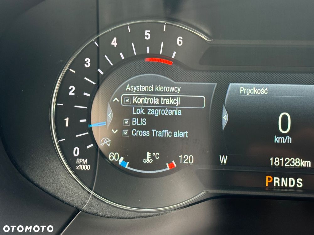 Ford S-Max 2.0 EcoBlue Titanium - 20