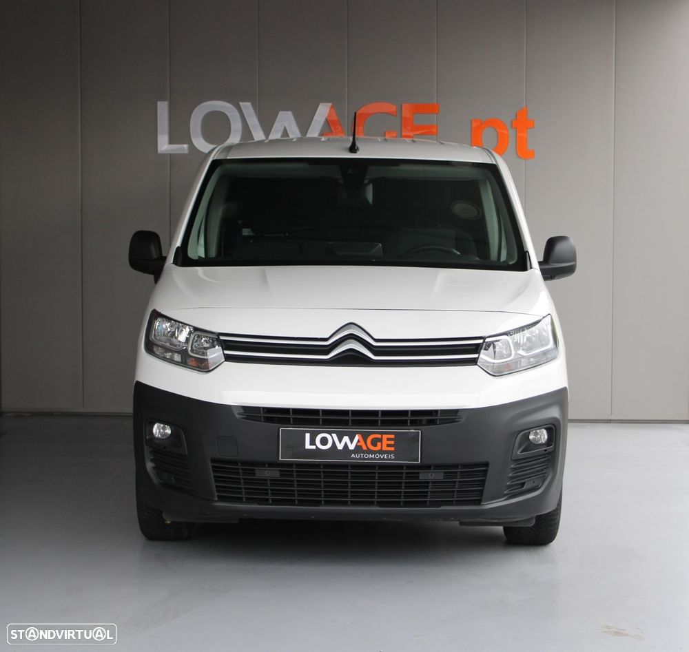 Citroën Berlingo 1.6 BlueHDi Feel - 17