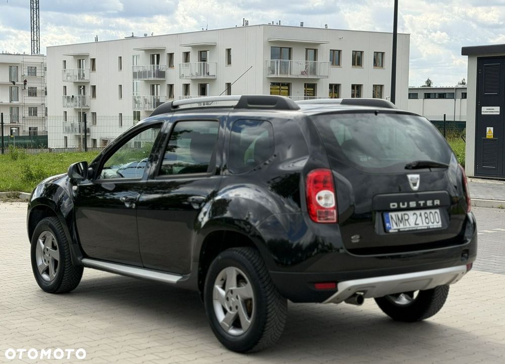 Dacia Duster 1.6 16V 4x2 Prestige - 8