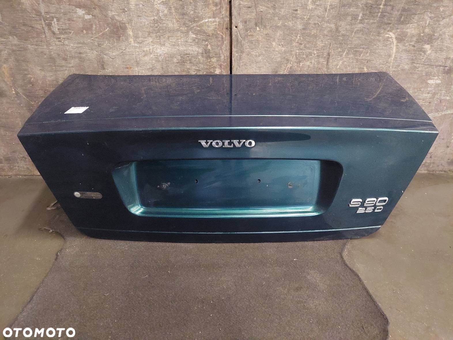 LAMPA LEWY TYŁ + PRAWY TYŁ VOLVO S80 I - 26