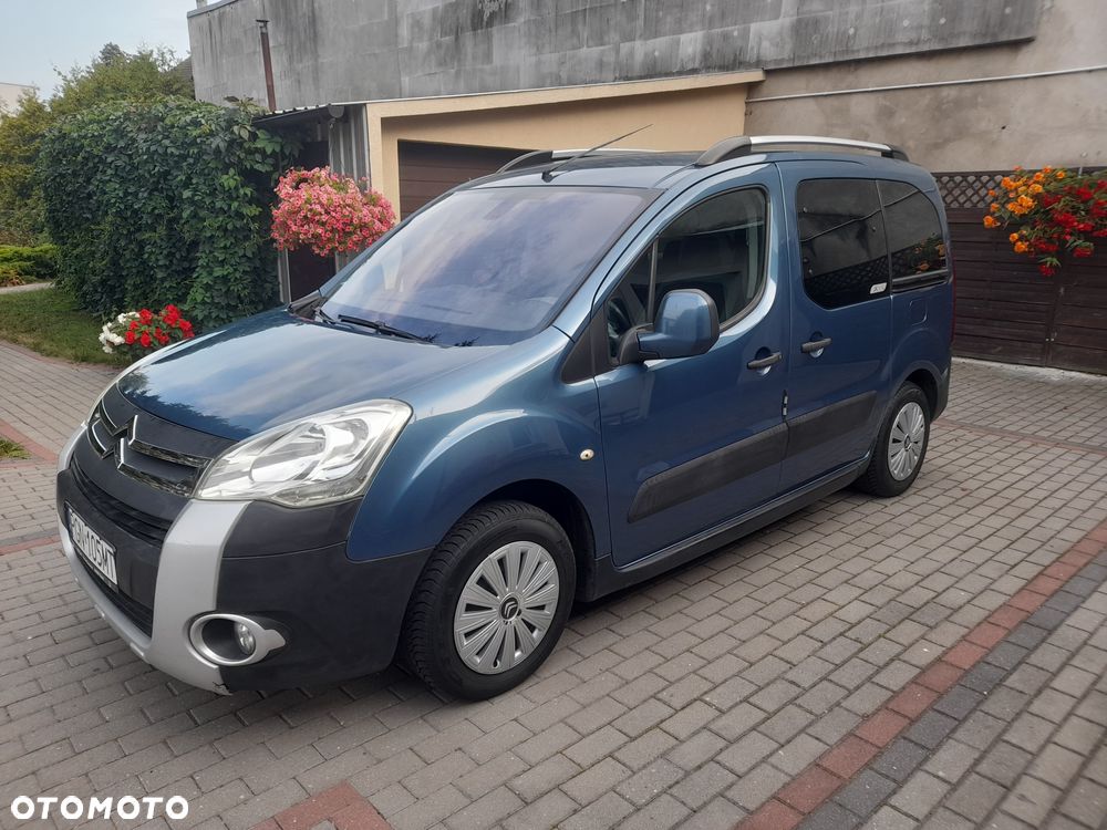 Citroën Berlingo 1.6 16V XTR - 15