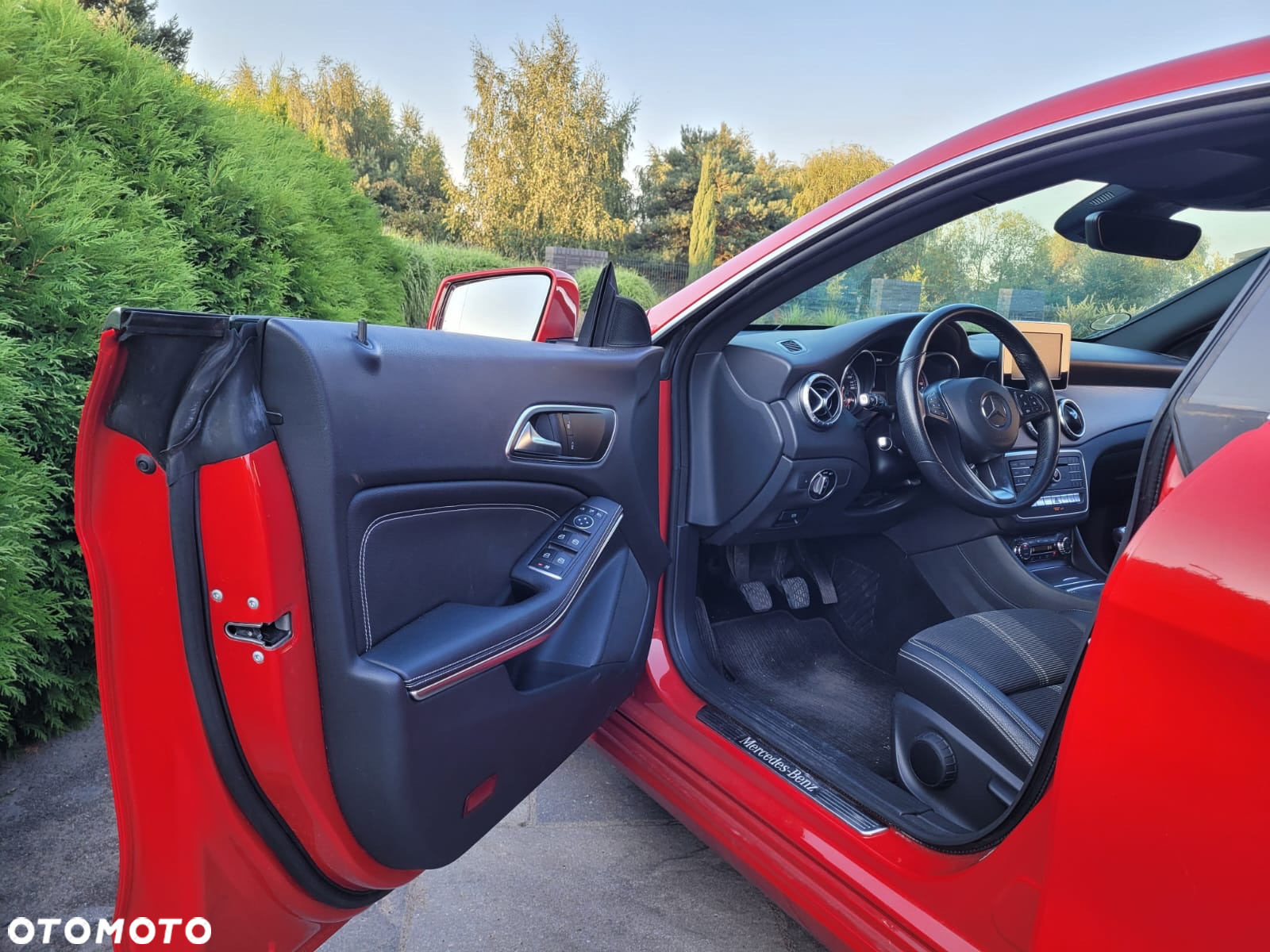 Mercedes-Benz CLA Shooting Brake 200 (CDI) d - 13