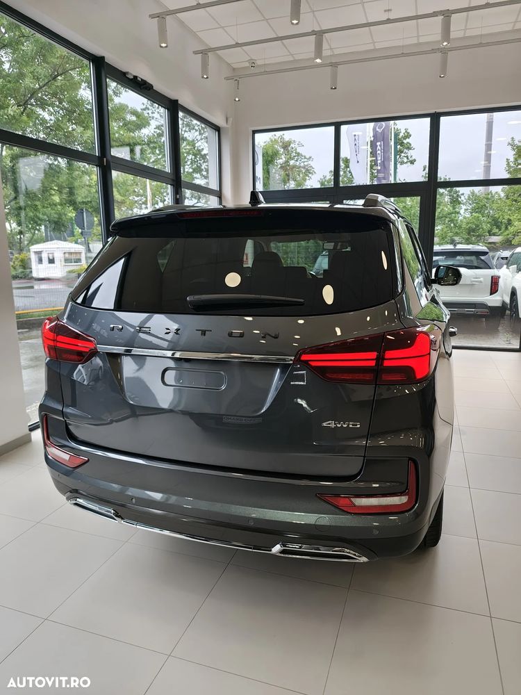 SsangYong REXTON G4 2.2 e-XDI 4WD Clever - 20