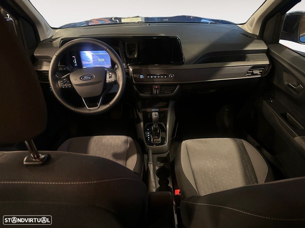 Ford Tourneo Courier 1.0 EcoBoost Titanium DCT - 10