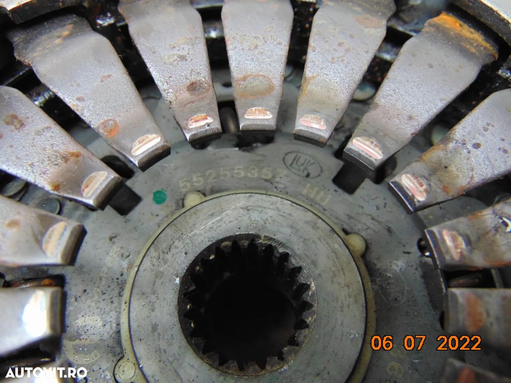 Volanta Fiat 500 abarth 1.4 benzina fiat 500 500x 500c tipo bravo alfara romeo giulietta mito placa - 5