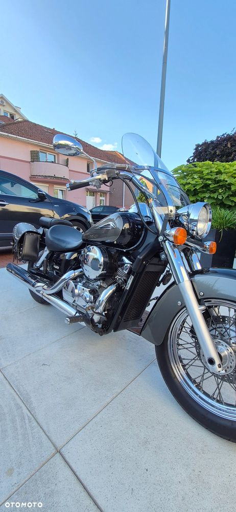 Honda Shadow - 4