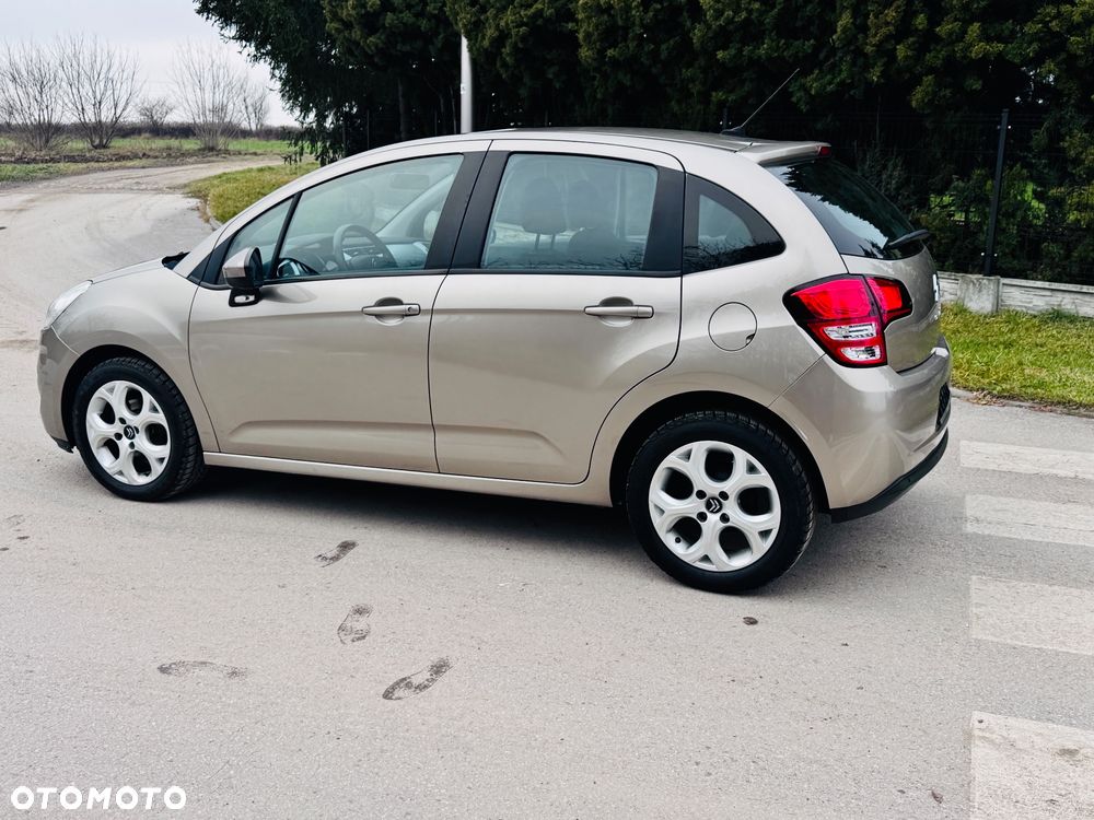 Citroën C3 1.4 Control+ (sx) - 6