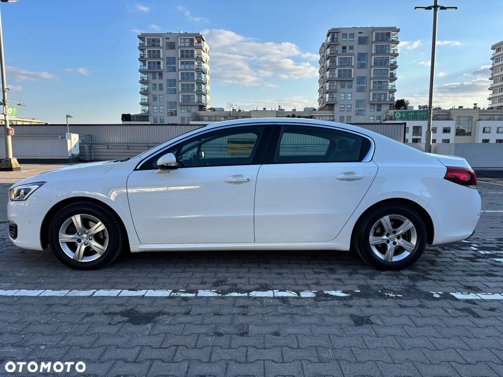 Peugeot 508 1.6 BlueHDi Active S&S - 2