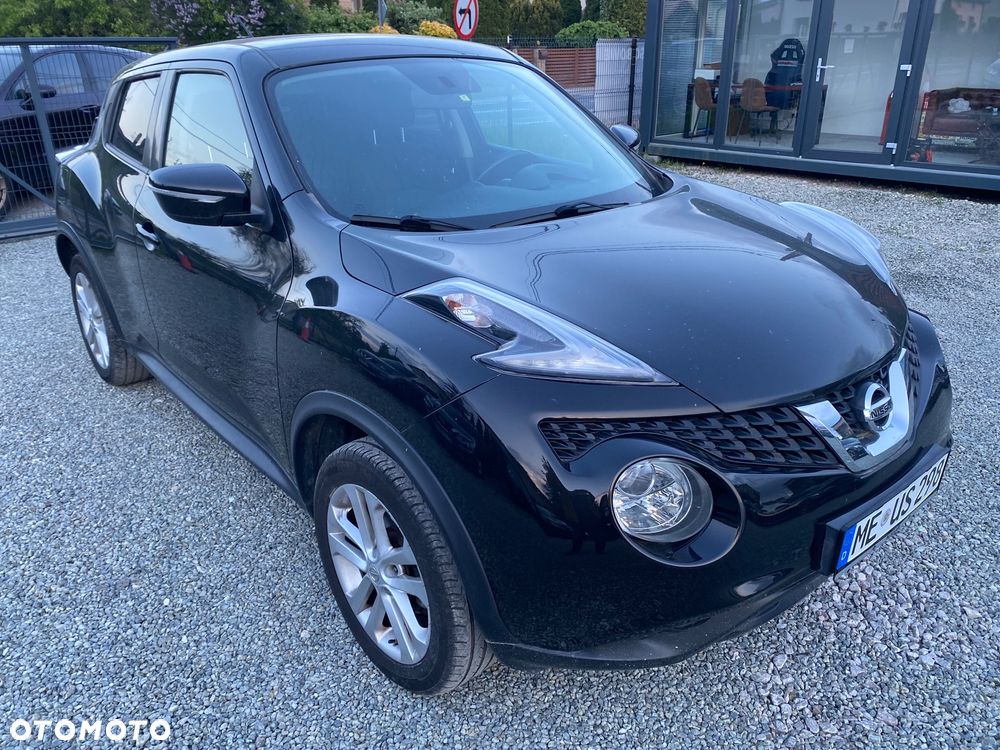 Nissan Juke 1.6 Start/Stop Ministry of Sound - 8