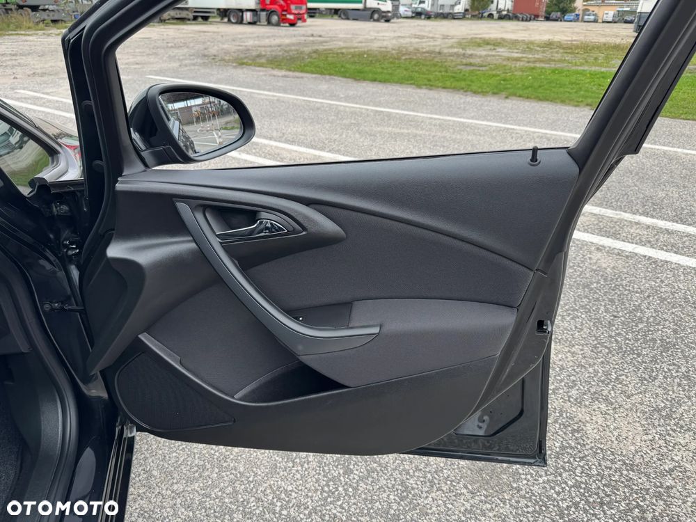 Opel Astra 1.4 Turbo Automatik Innovation - 27