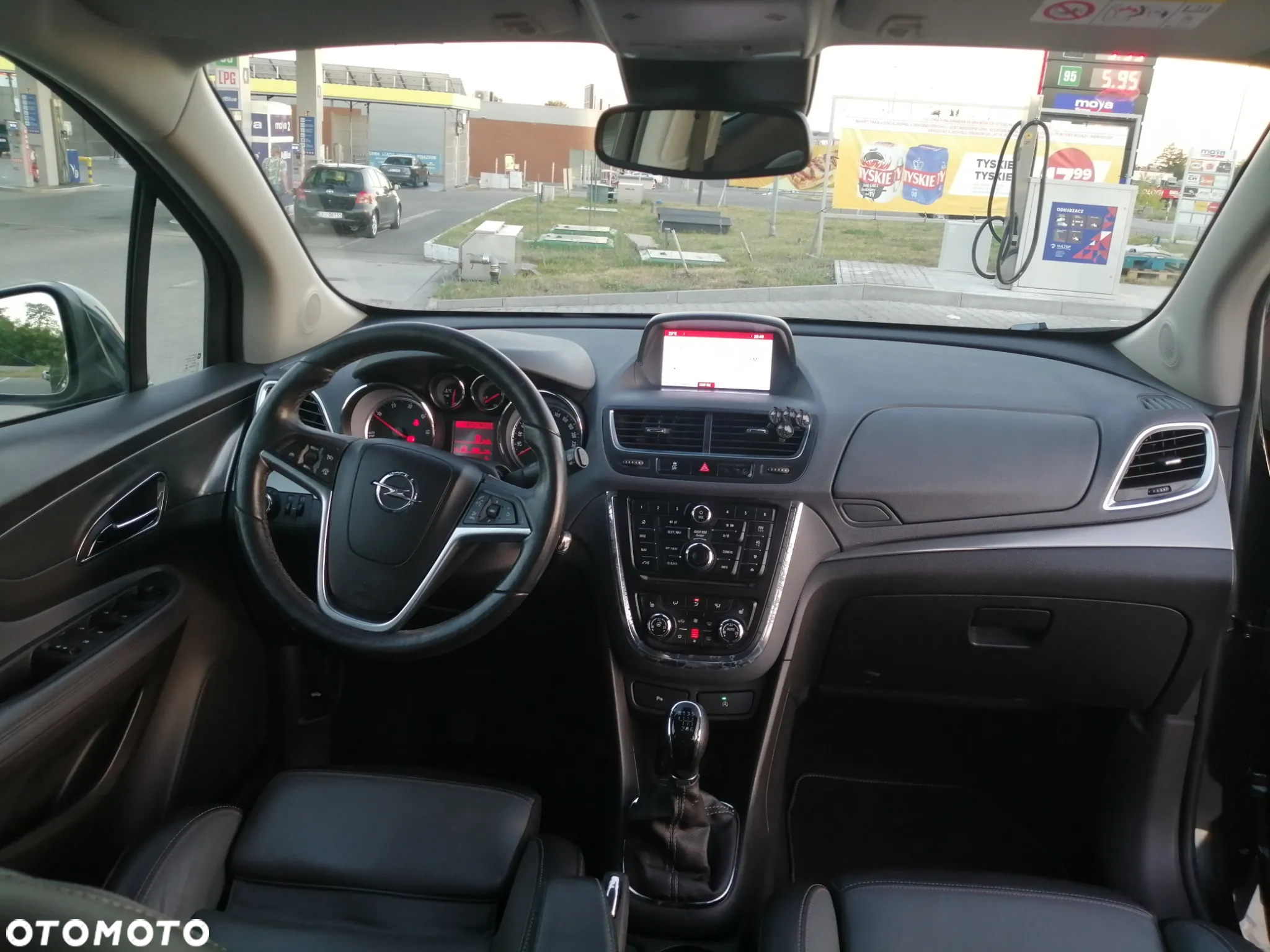 Opel Mokka 1.7 CDTI ecoFLEX Start/Stop Edition - 31