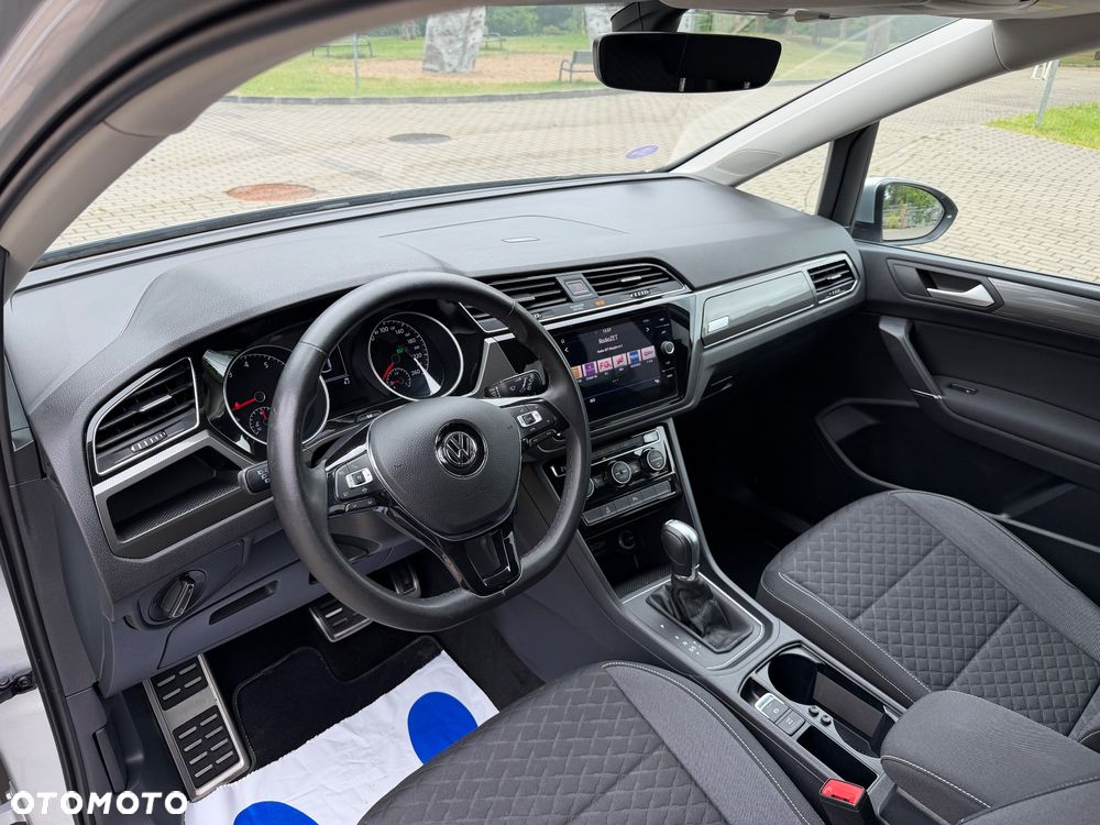Volkswagen Touran 1.5 TSI ACT OPF DSG Comfortline - 15