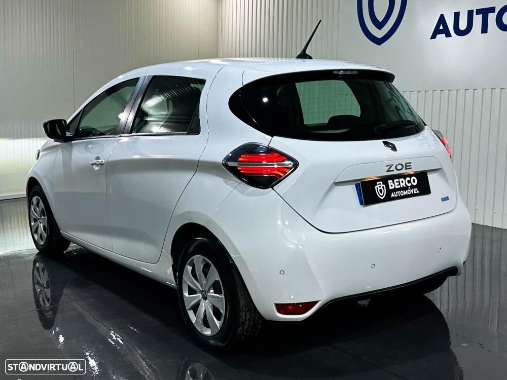 Renault Zoe (c/ Bateria) Zen 50 - 7