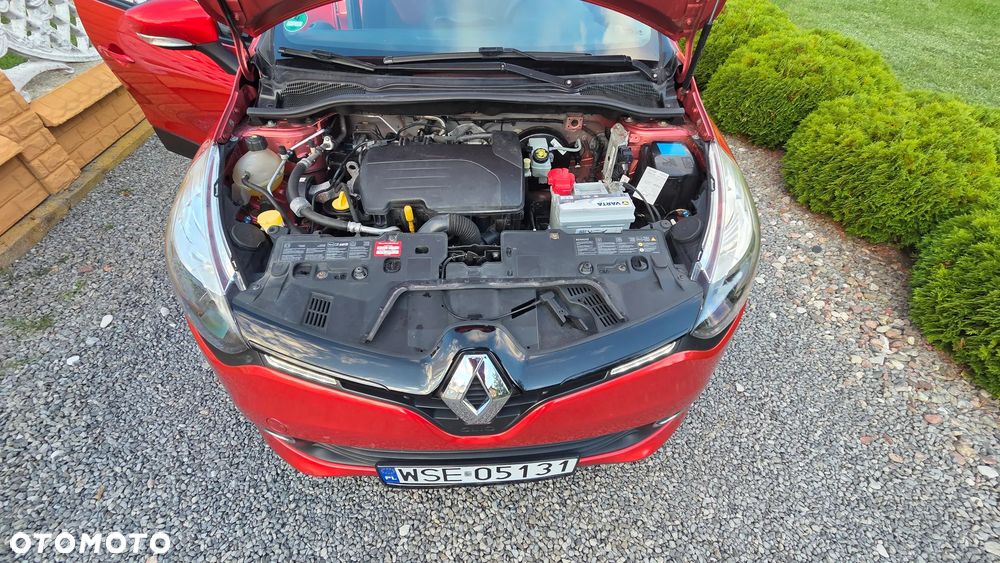 Renault Clio 1.2 16V Limited EU6 - 27
