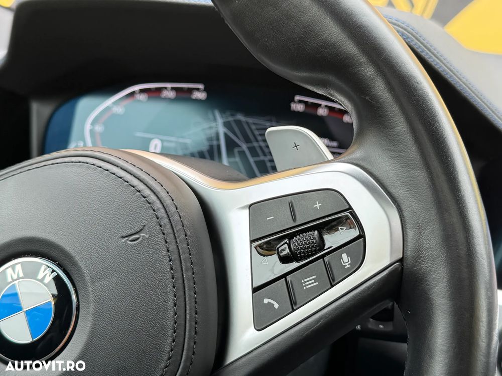 BMW Seria 4 420i Coupe Aut. M Sport - 25