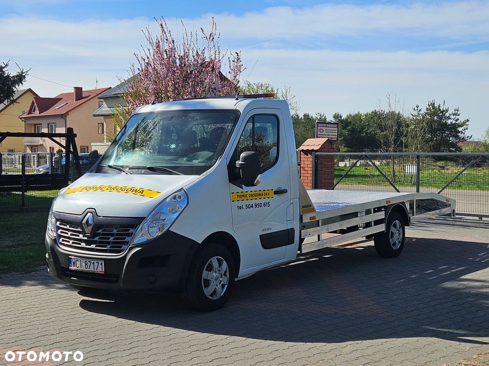 Renault Master - 1
