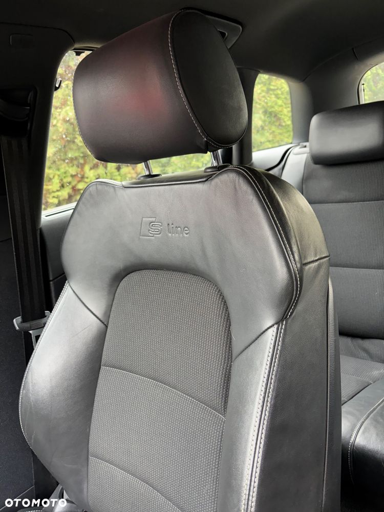 Audi A3 Sportback 2.0 TDI DPF Prime Line S tronic - 17