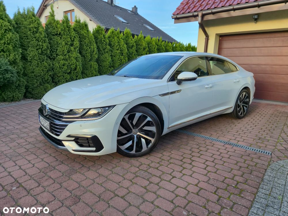 Volkswagen Arteon 2.0 TDI SCR R-Line DSG - 1