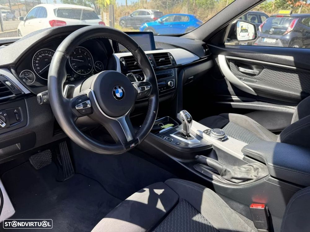 BMW 320 d xDrive Pack M Auto - 8