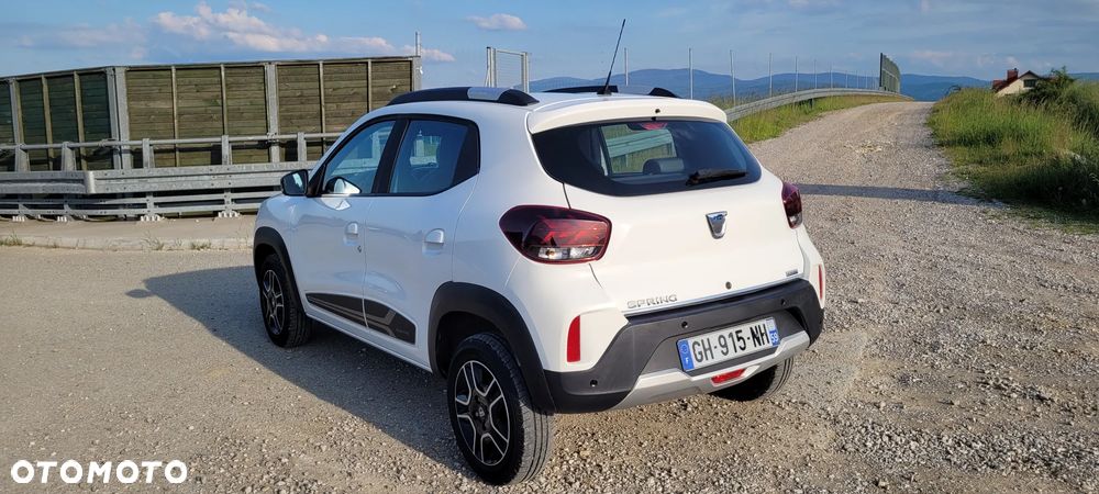 Dacia Spring Electric 45 Essential - 35