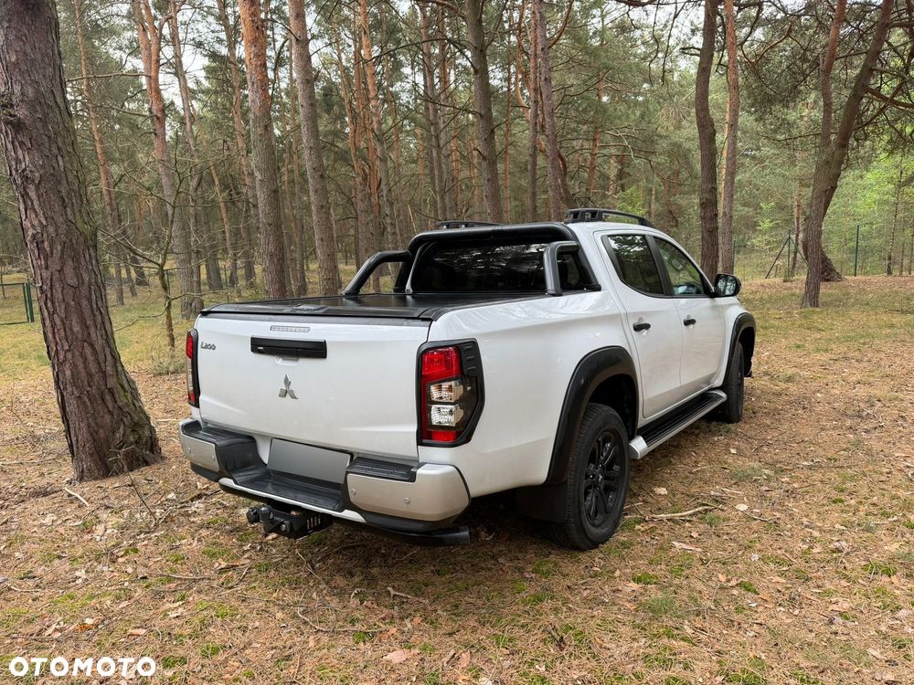 Mitsubishi L200 2.2 d DC Stark Basic - 15