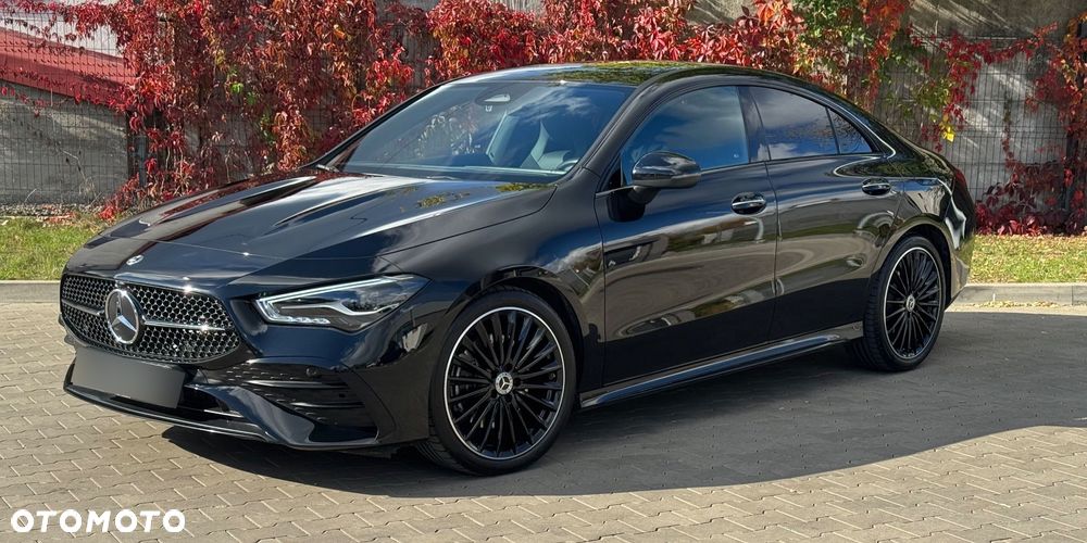 Mercedes-Benz CLA 200 AMG Line 7G-DCT - 1